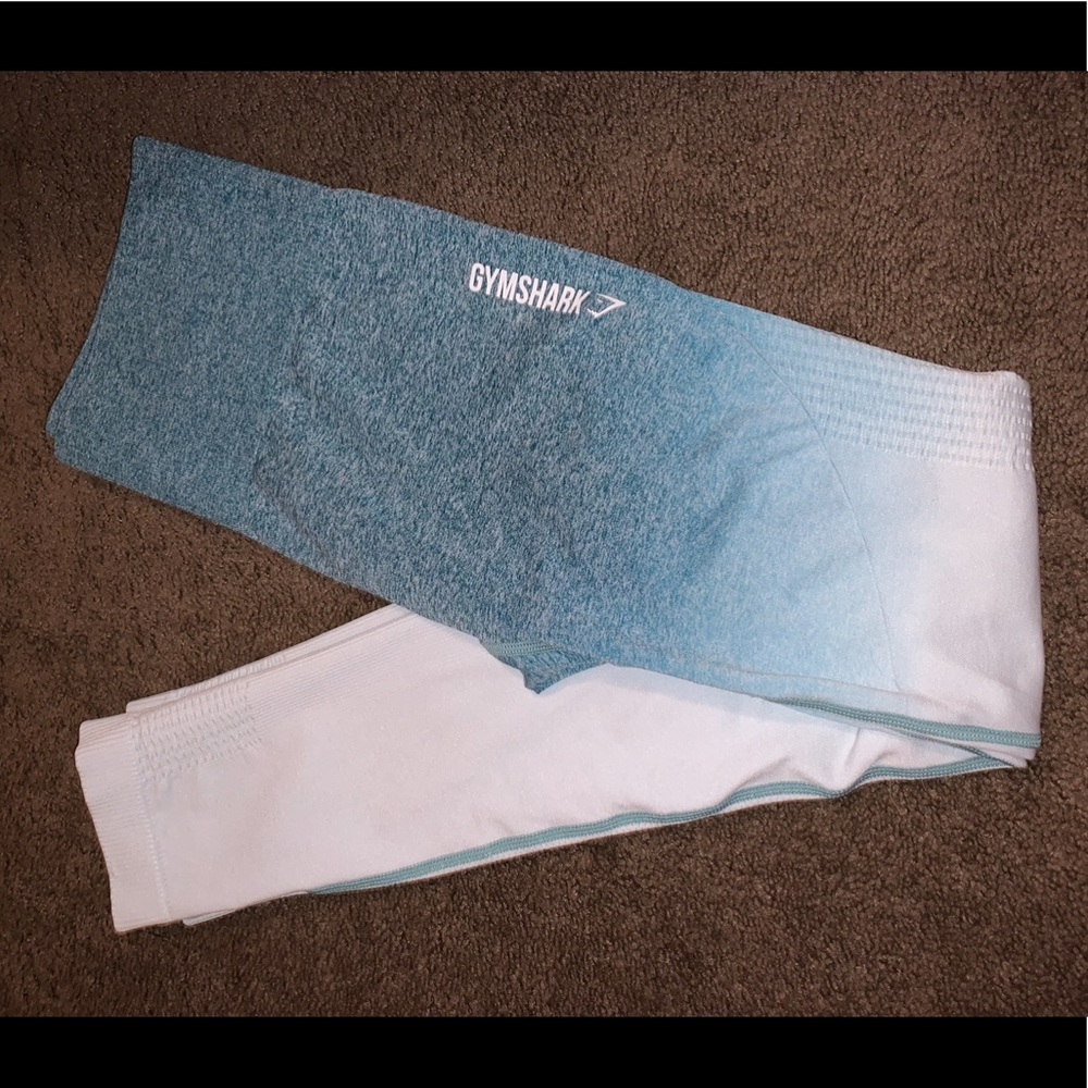 Gymshark Seamless Ombré Leggings